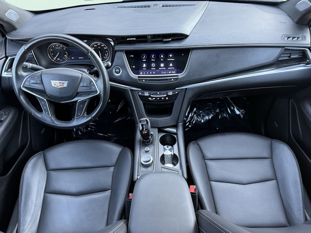 Used 2023 CADILLAC XT5 FWD Premium Luxury SUV
