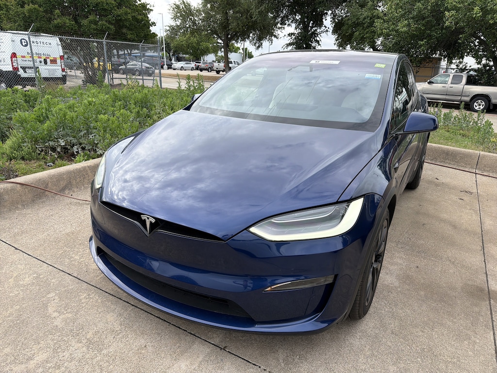 Used 2022 Tesla Model X Dual Motor All-Wheel Drive SUV