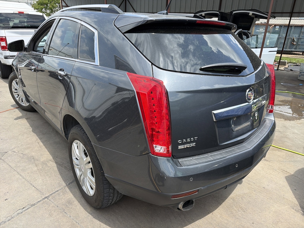 Used 2012 CADILLAC SRX Luxury Collection SUV