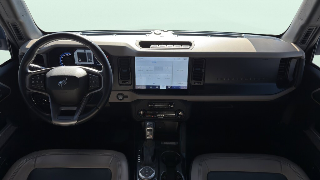 Used 2022 Ford Bronco Wildtrak SUV