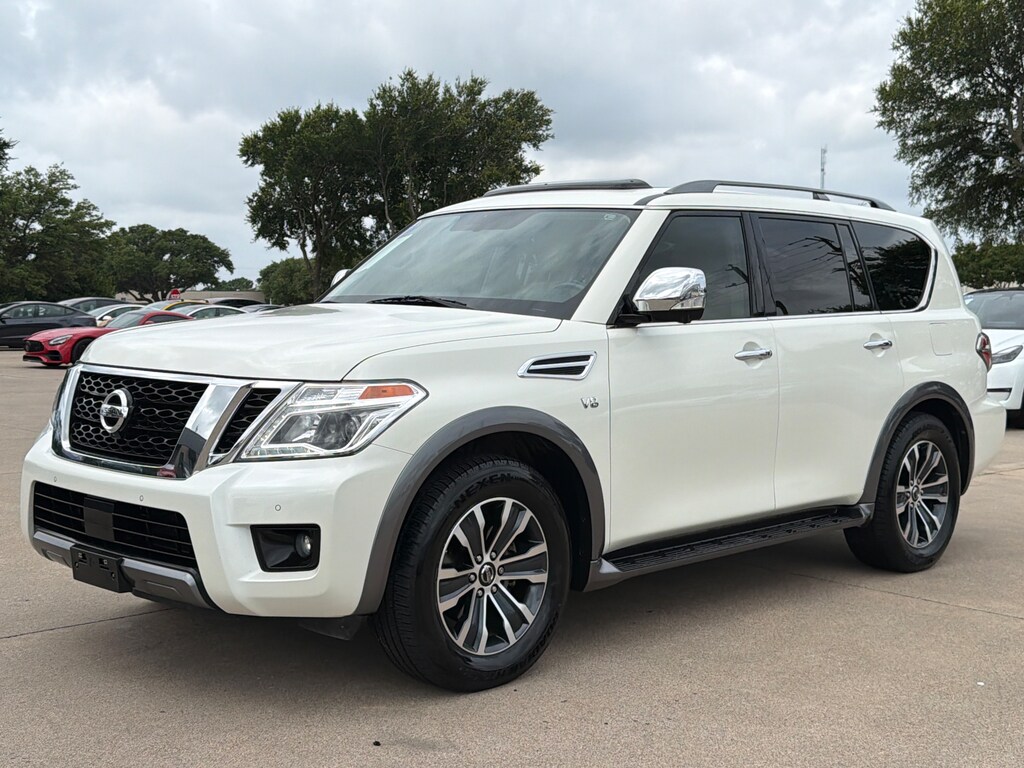 Used 2020 Nissan Armada SL SUV