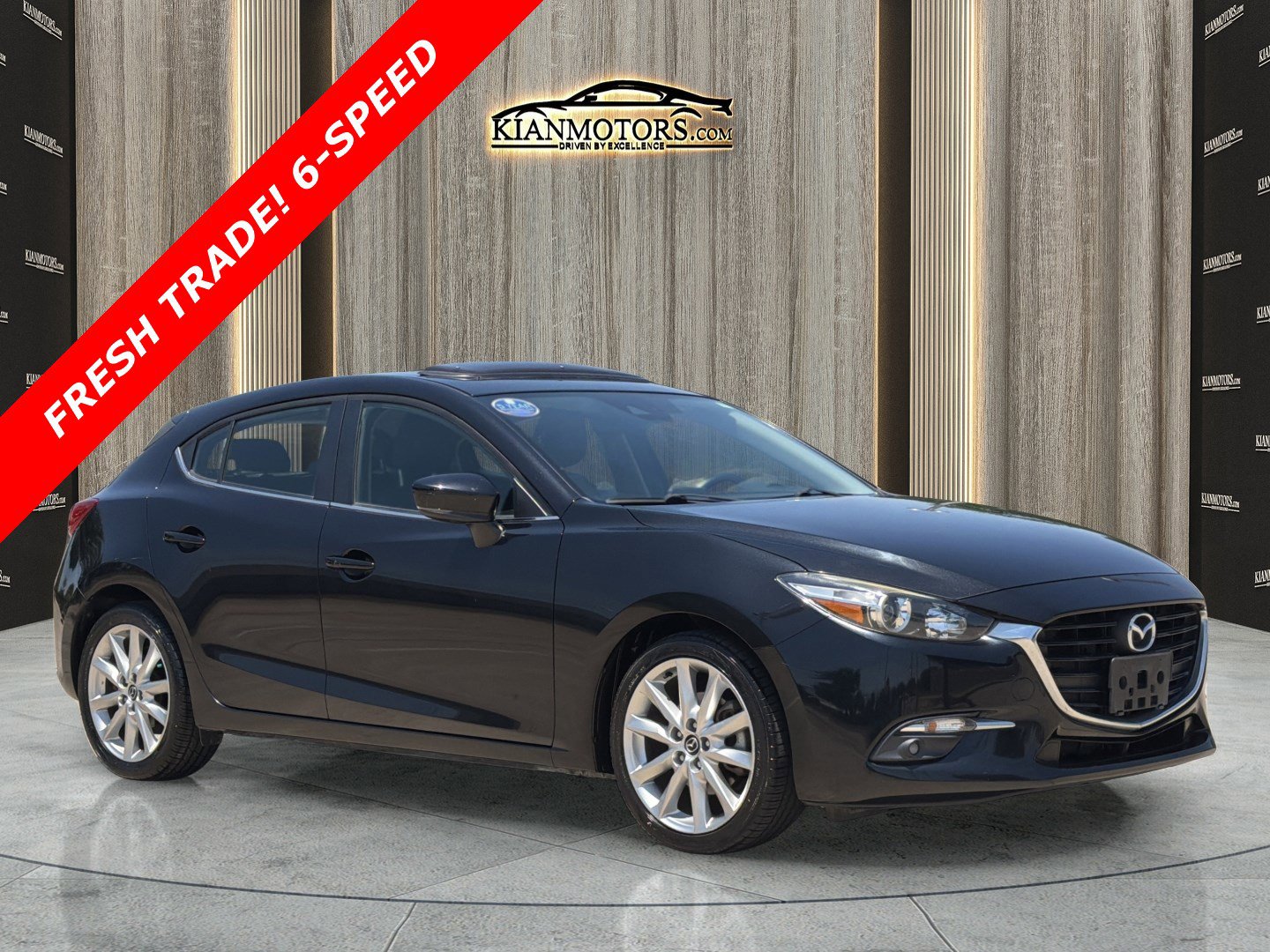 2017 Mazda CX-3 Grand Touring MT 5-Door SKYACTIV's photo