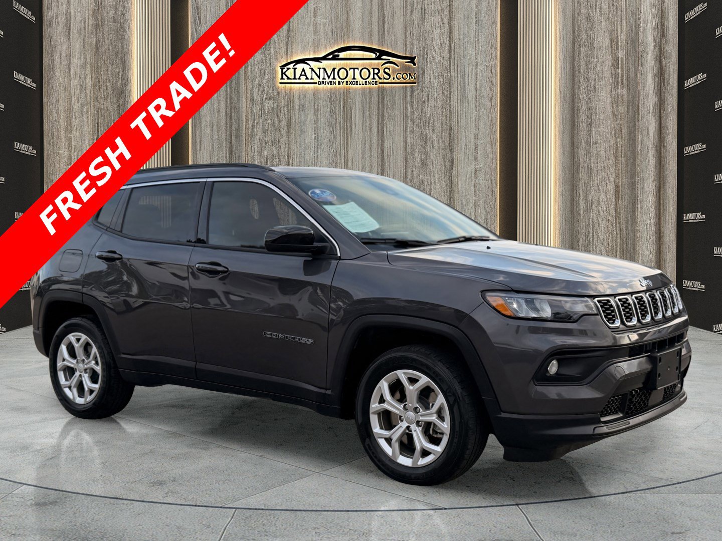 2024 Jeep Compass Latitude