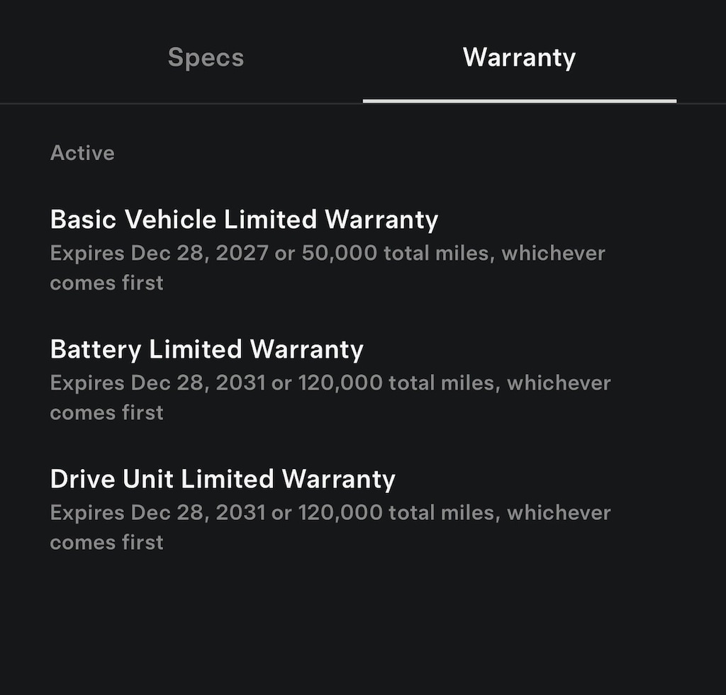 Used 2023 Tesla Model Y Long Range Dual Motor All-Wheel Drive SUV