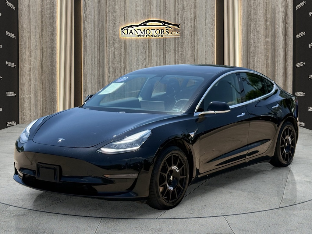 Used 2020 Tesla Model 3 Performance Sedan