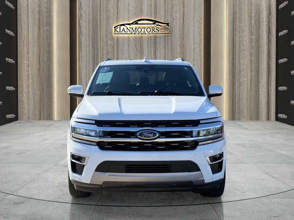 Used 2023 Ford Expedition Max Limited SUV