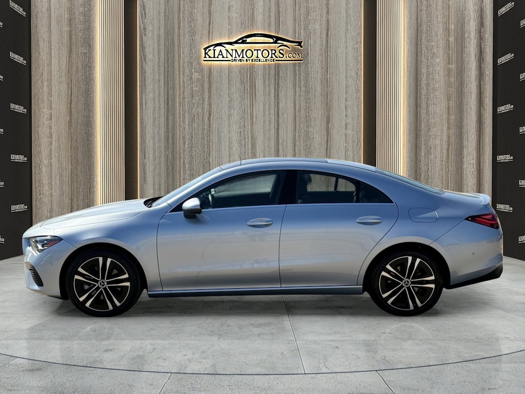 Used 2025 Mercedes-Benz CLA 250 CLA 250 Coupe