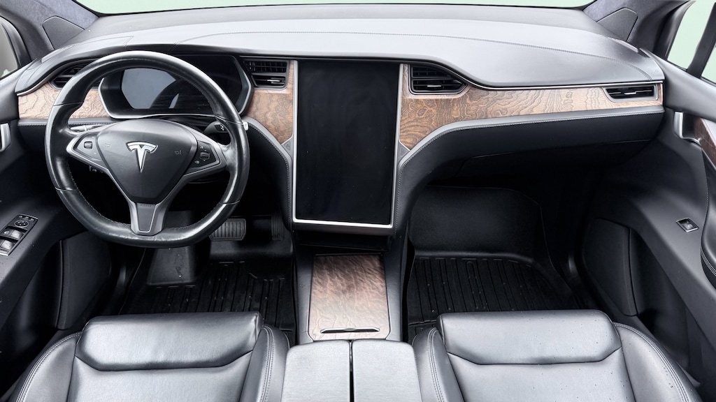 Used 2020 Tesla Model X Long Range Plus SUV