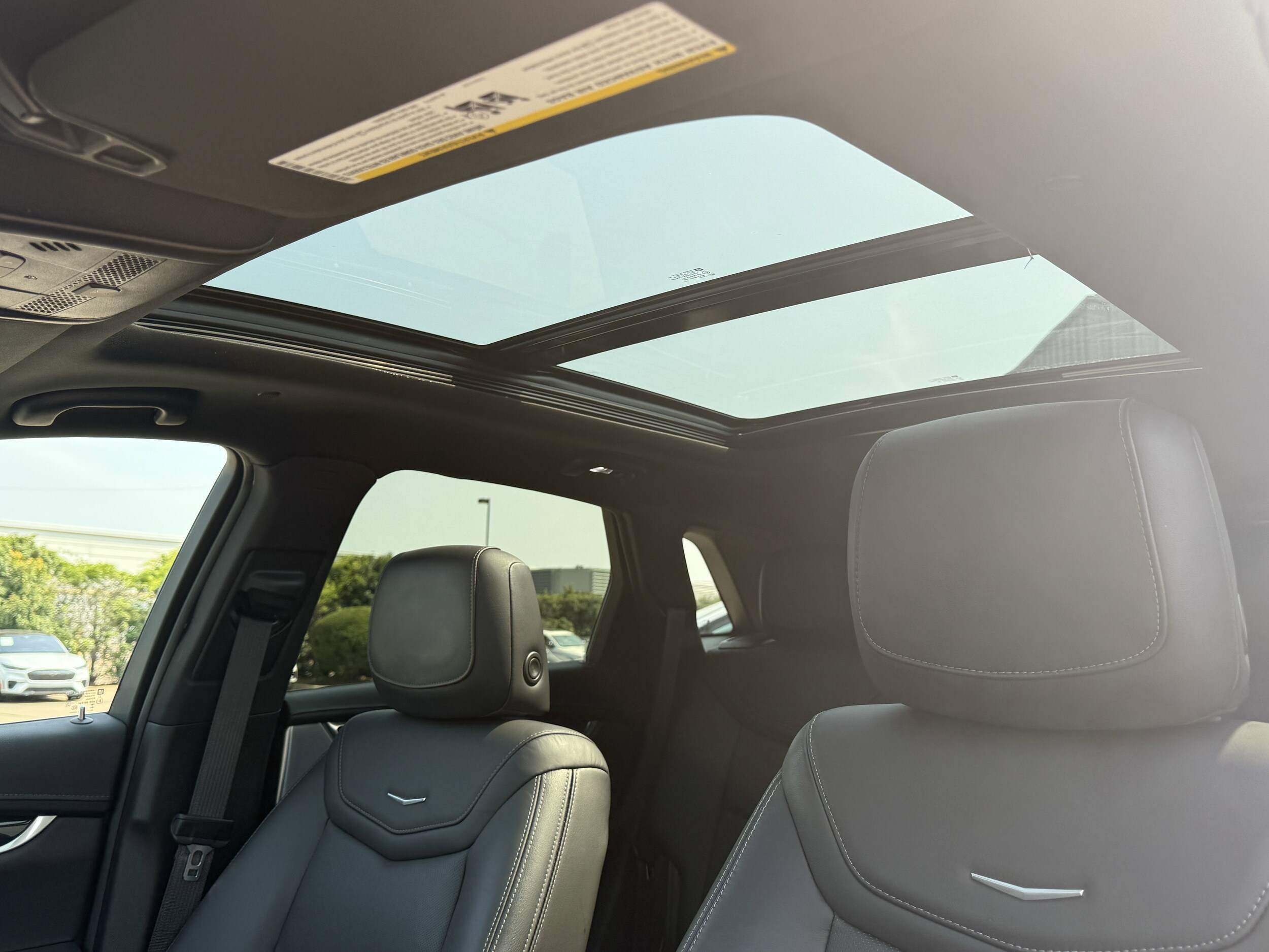 2023 Cadillac XT5 Premium Luxury photo 3