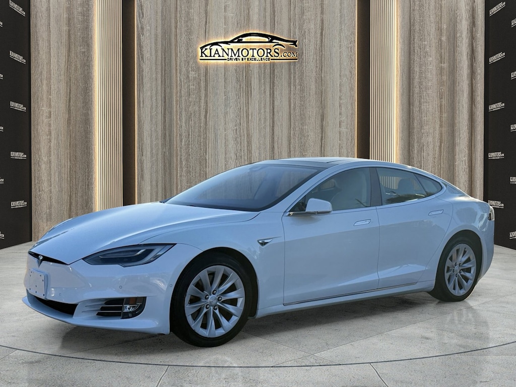 Used 2016 Tesla Model S 60 Sedan