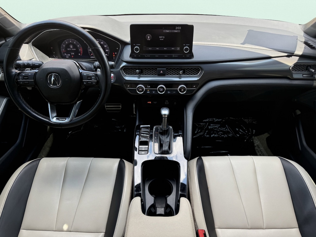 Used 2024 Acura Integra w/A-Spec Package Hatchback