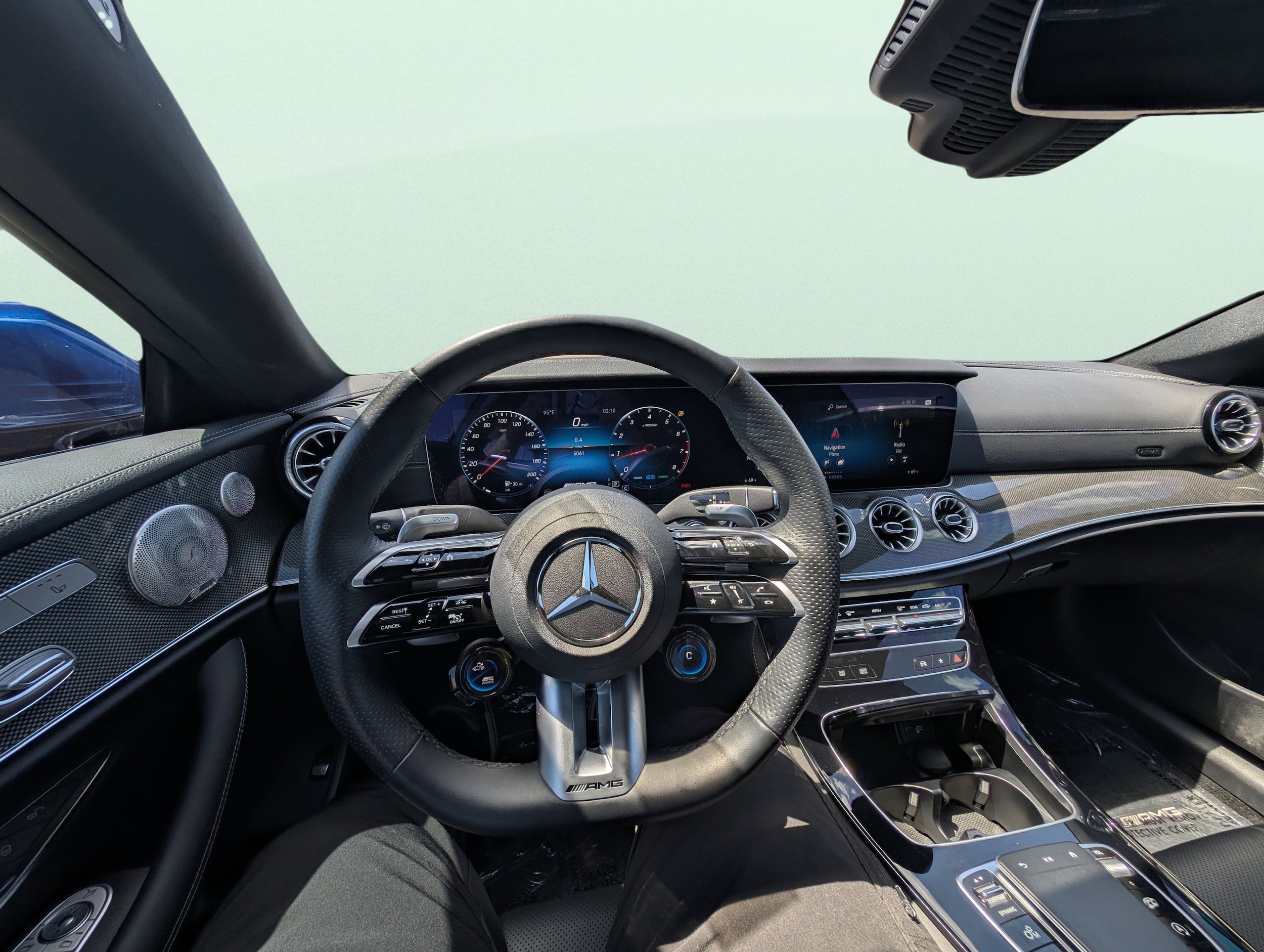 2023 Mercedes-Benz E-Class AMG E 53 - Photo 32