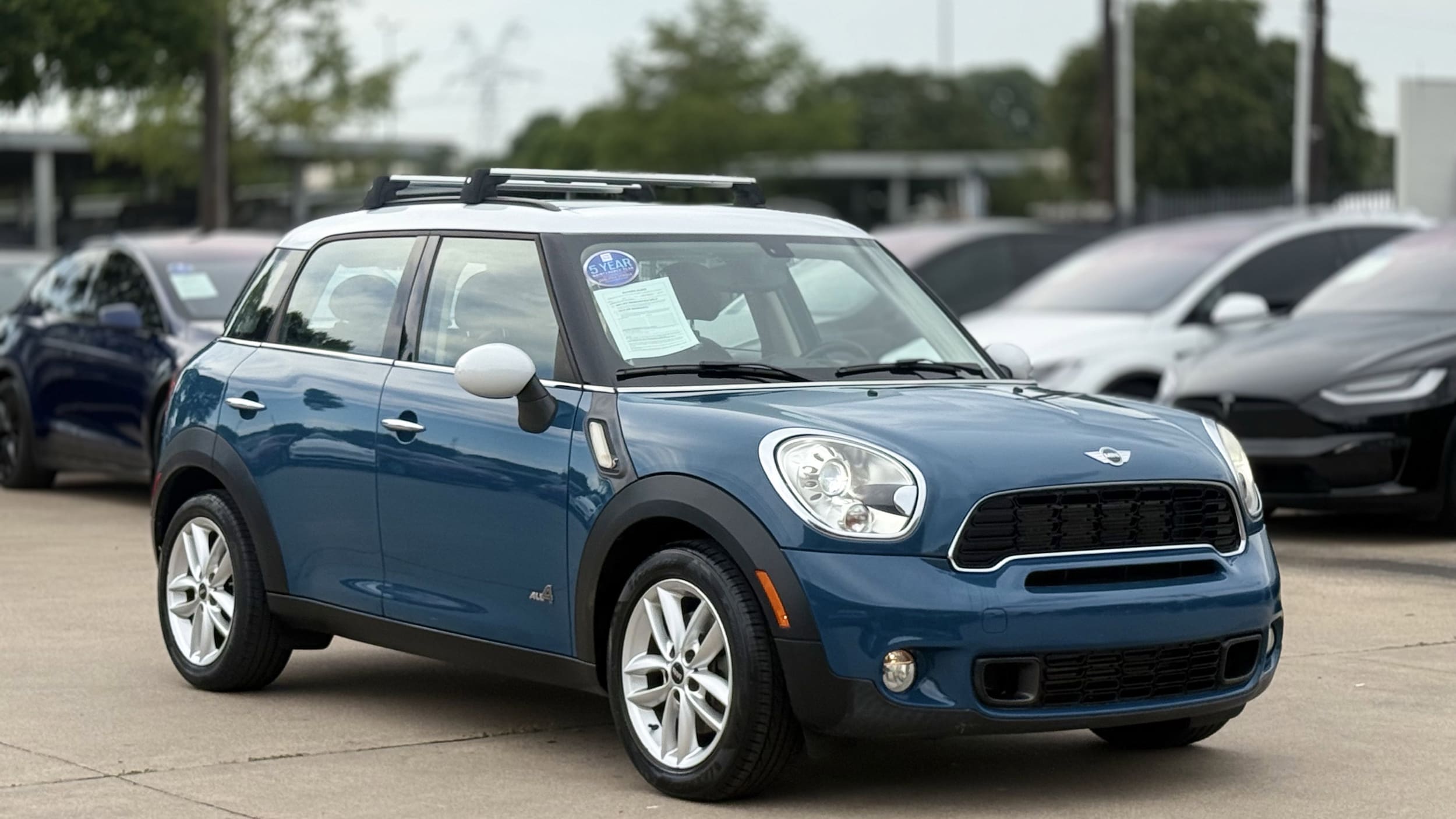 2011 MINI Countryman Countryman S 4WD's photo