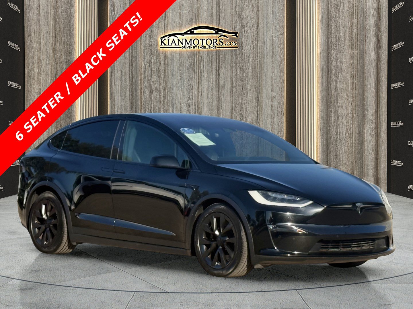 2022 Tesla Model X Plaid