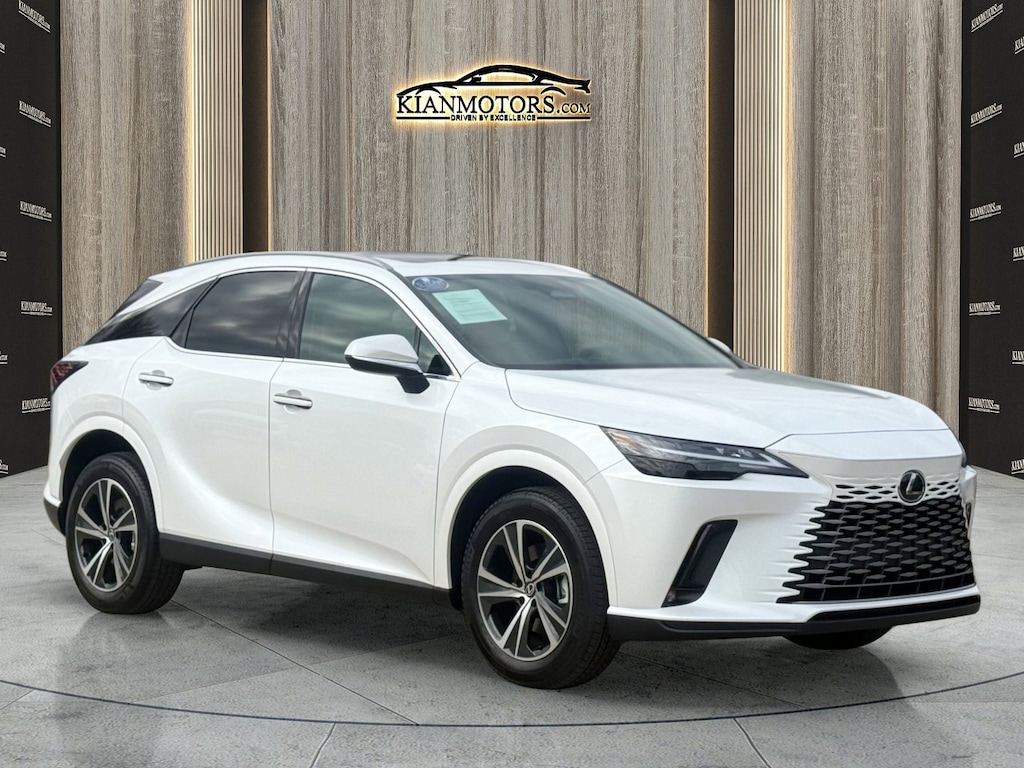 Used 2026 Lexus RX 350 RX 350 SUV