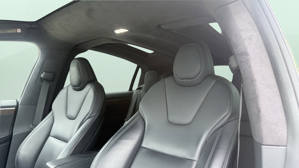 Used 2020 Tesla Model X Long Range Plus SUV