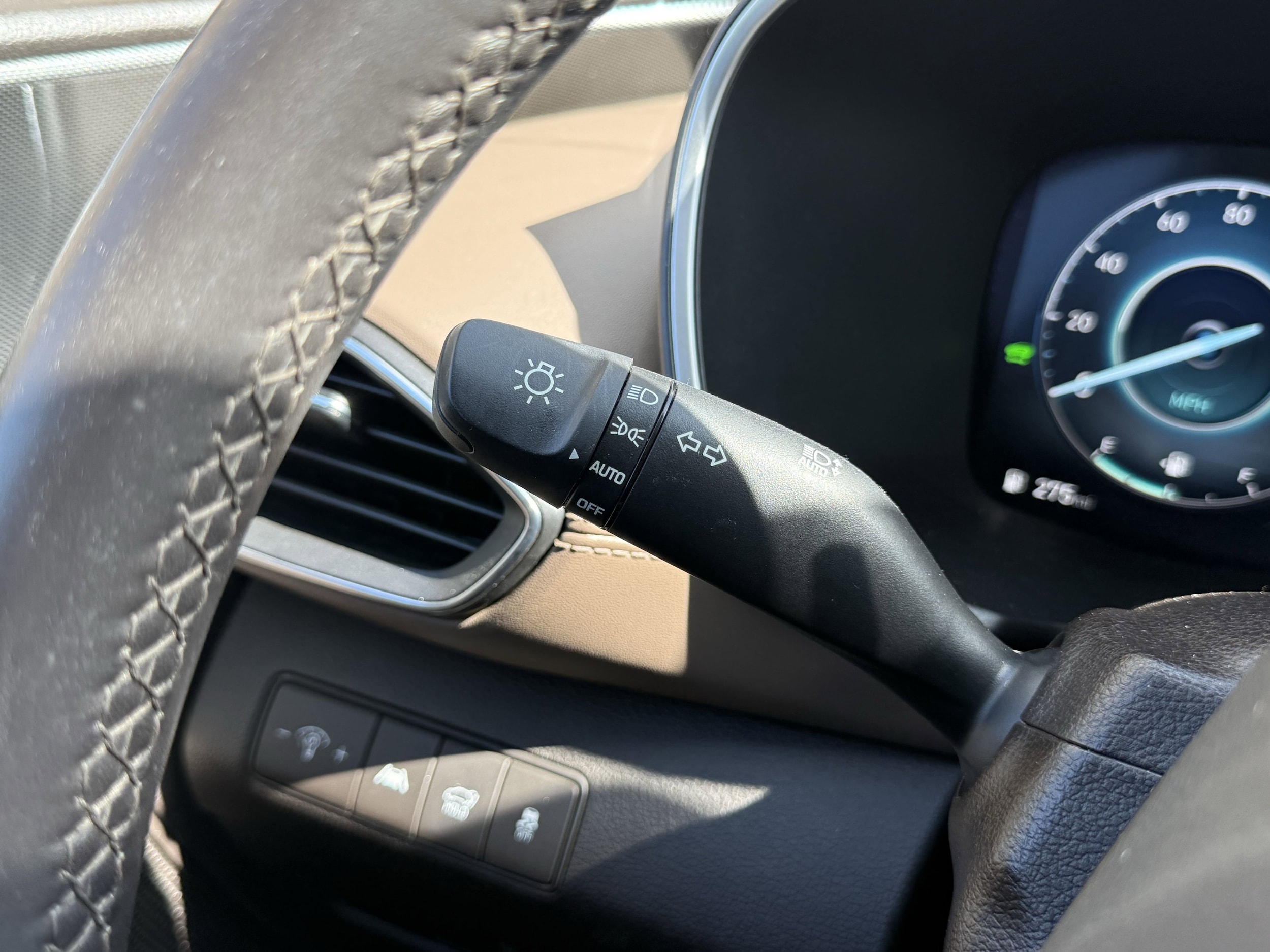 2021 Hyundai Santa Fe Blue - Photo 59