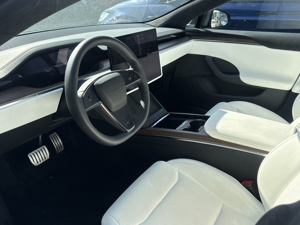 Used 2023 Tesla Model S Dual Motor All-Wheel Drive Standard Range Hatchback