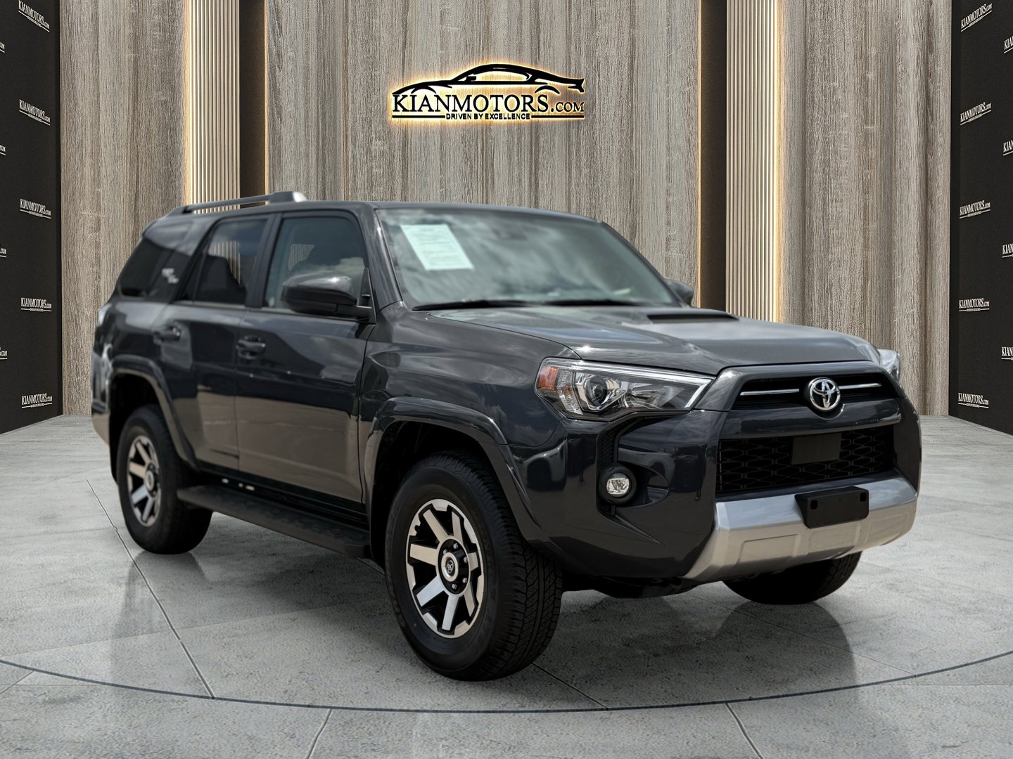2024 Toyota 4Runner