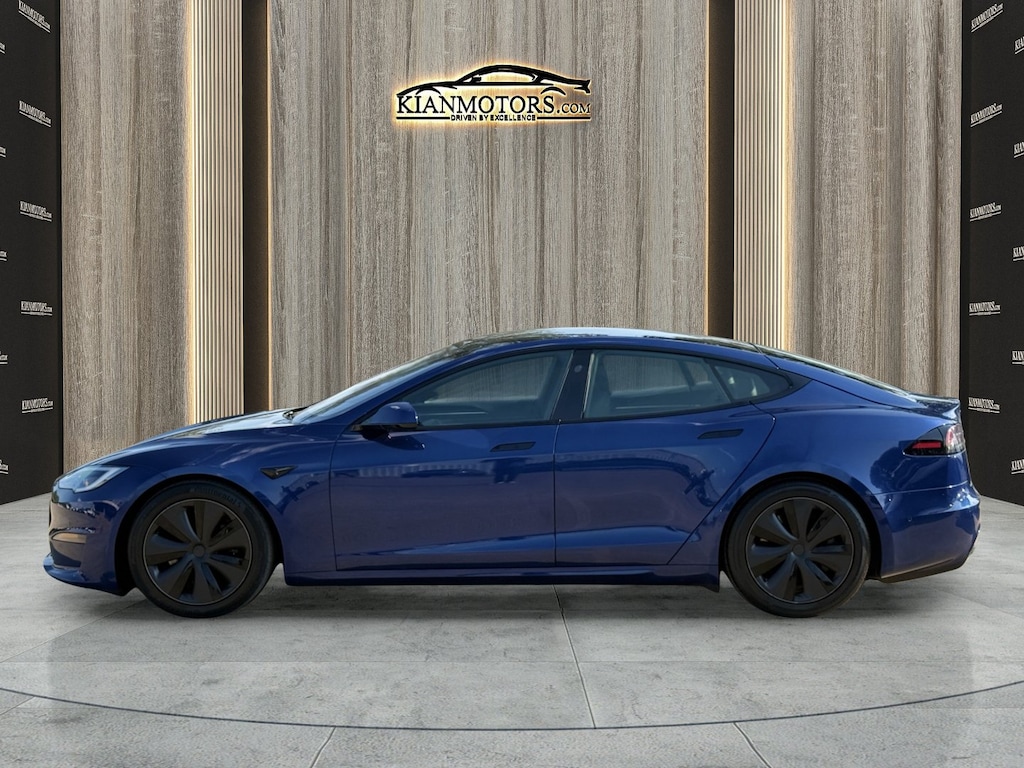 Used 2023 Tesla Model S Dual Motor All-Wheel Drive Standard Range Hatchback
