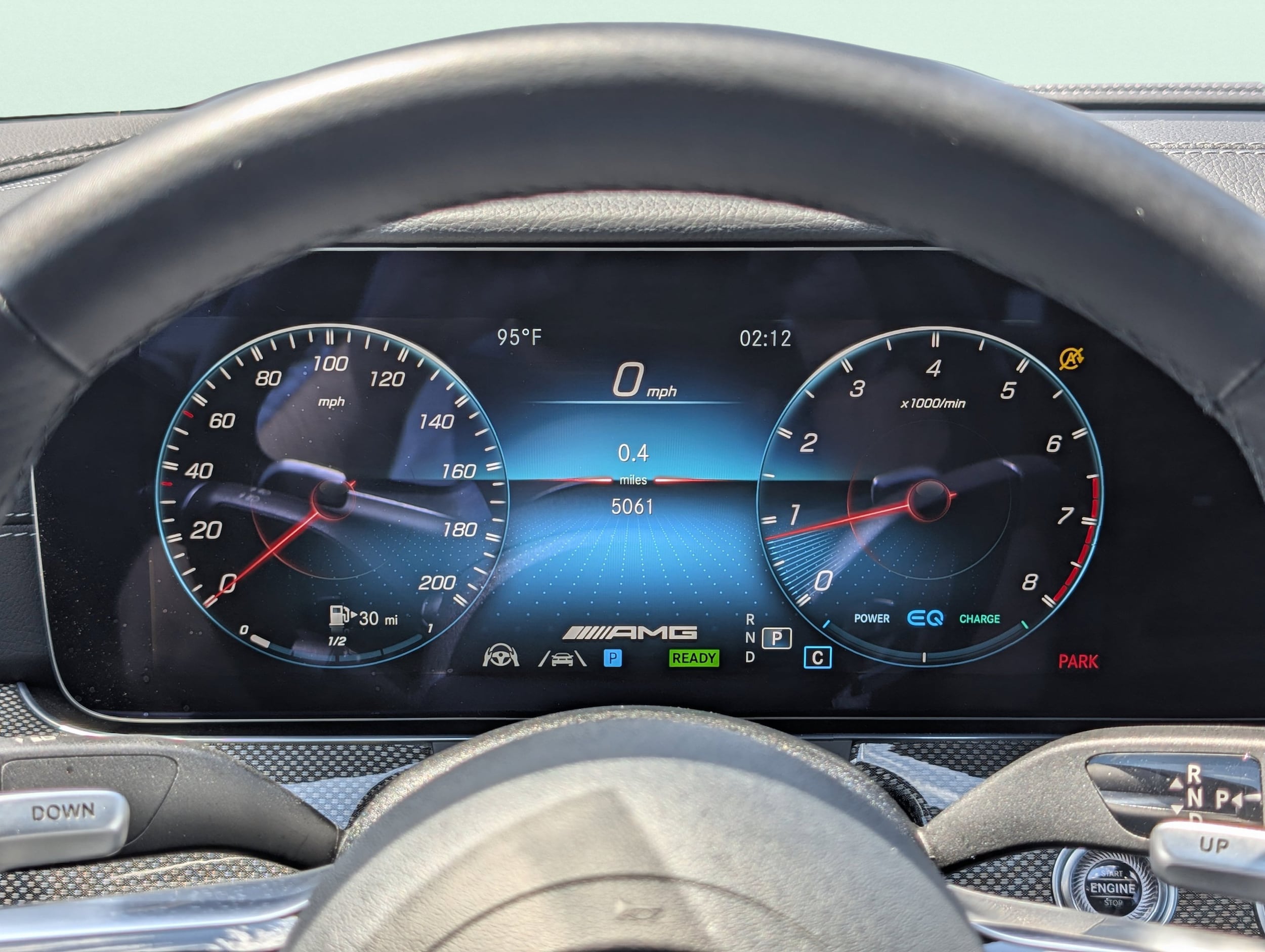 2023 Mercedes-Benz E-Class AMG E 53 - Photo 36