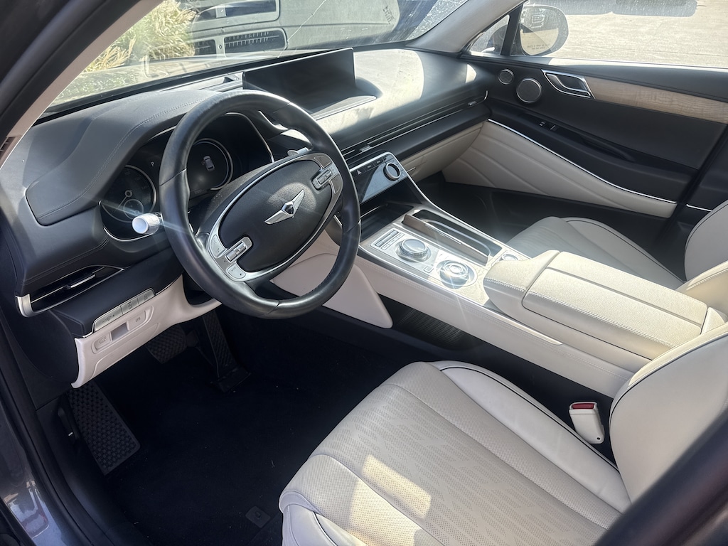 Used 2023 Genesis GV80 2.5T AWD SUV