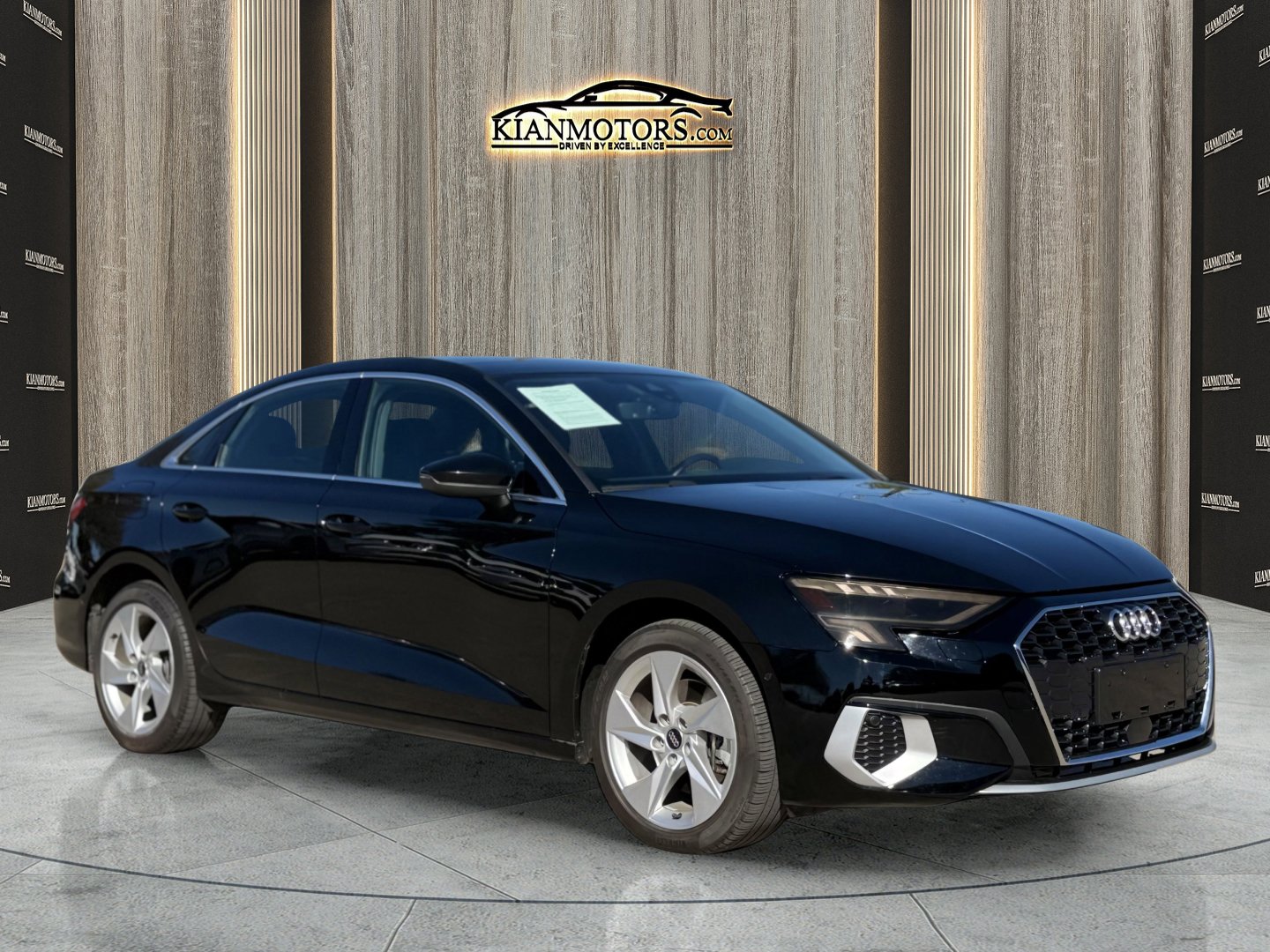 2024 Audi A3 Sedan Premium