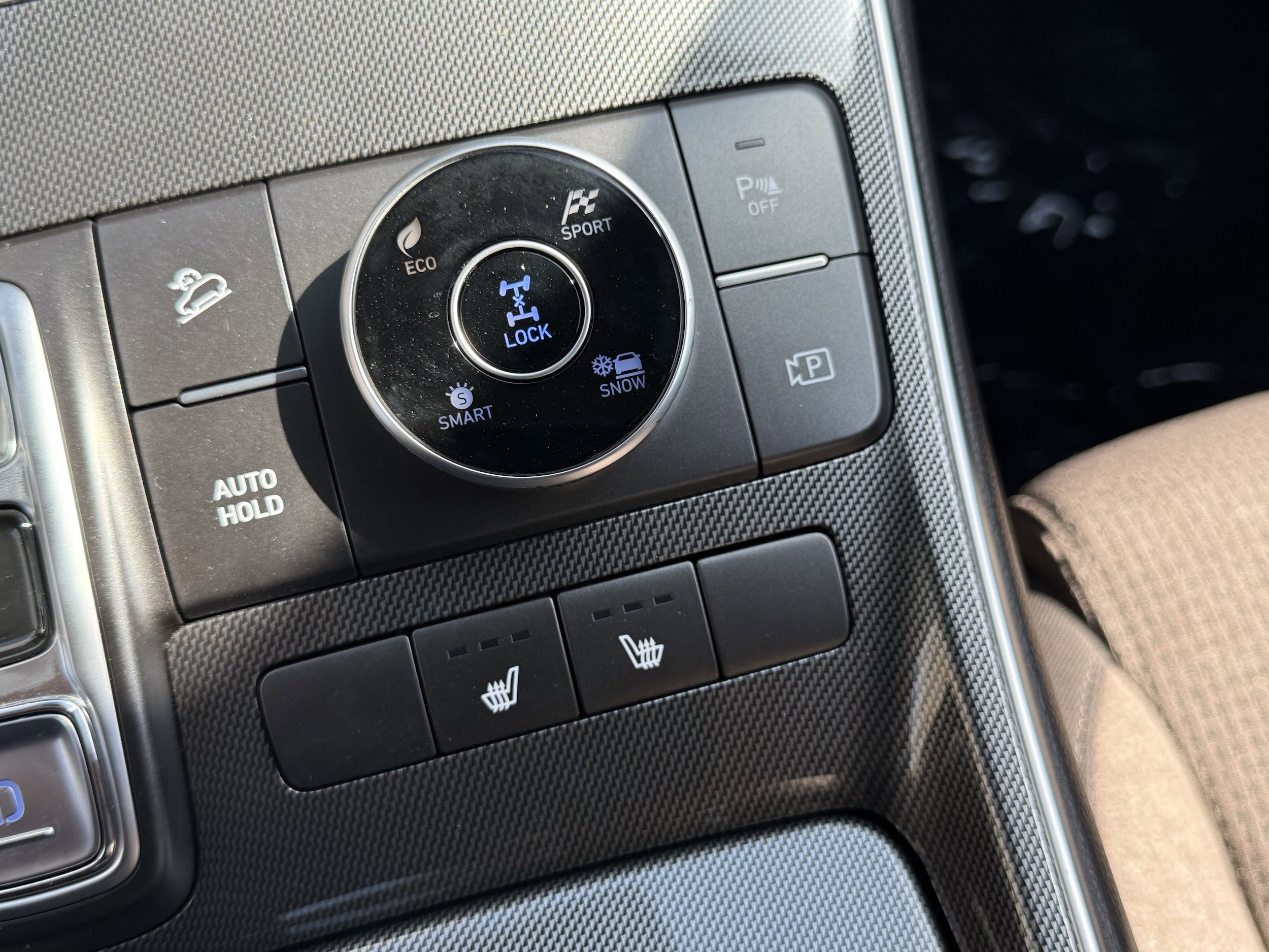 2021 Hyundai Santa Fe Blue - Photo 63