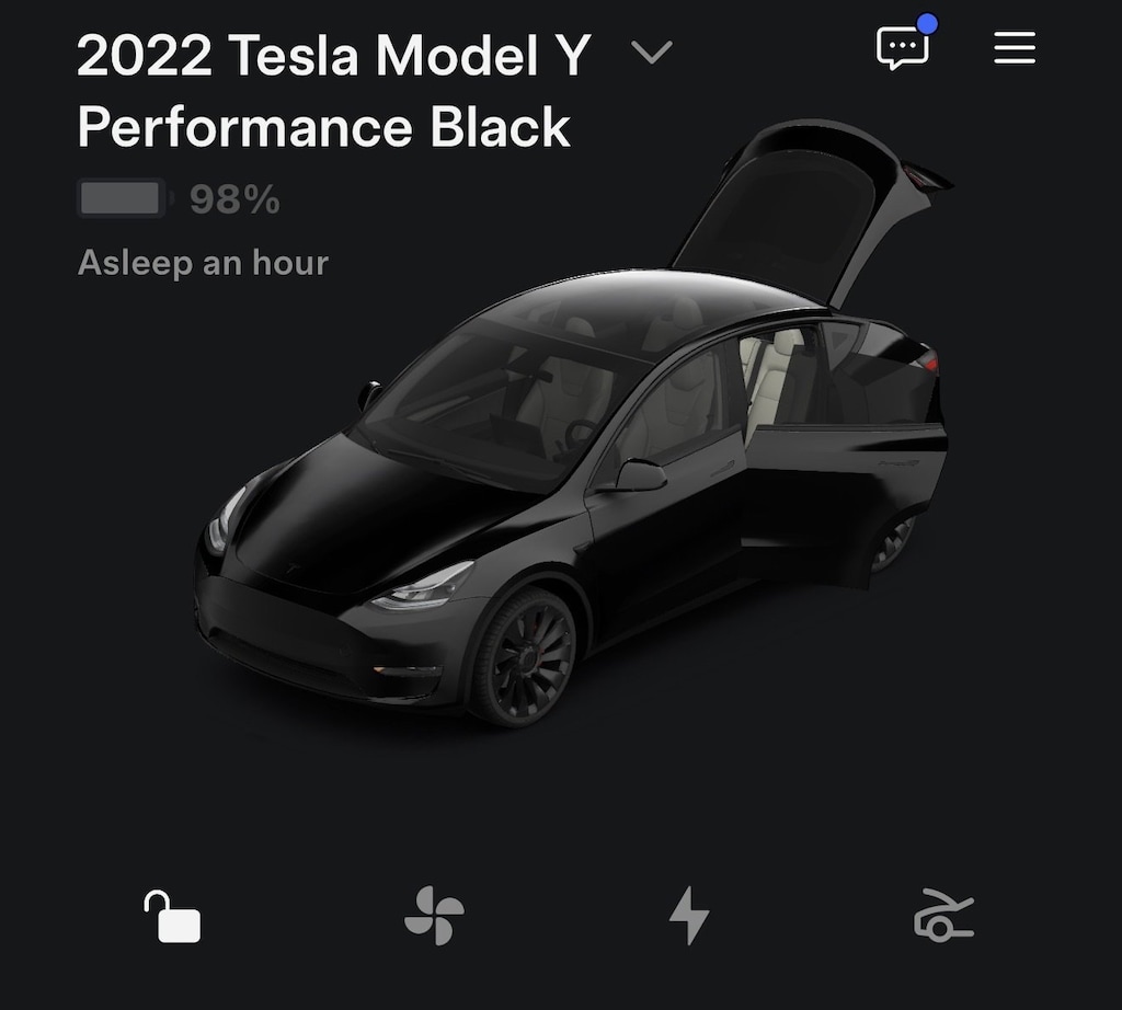 Used 2022 Tesla Model Y Performance SUV