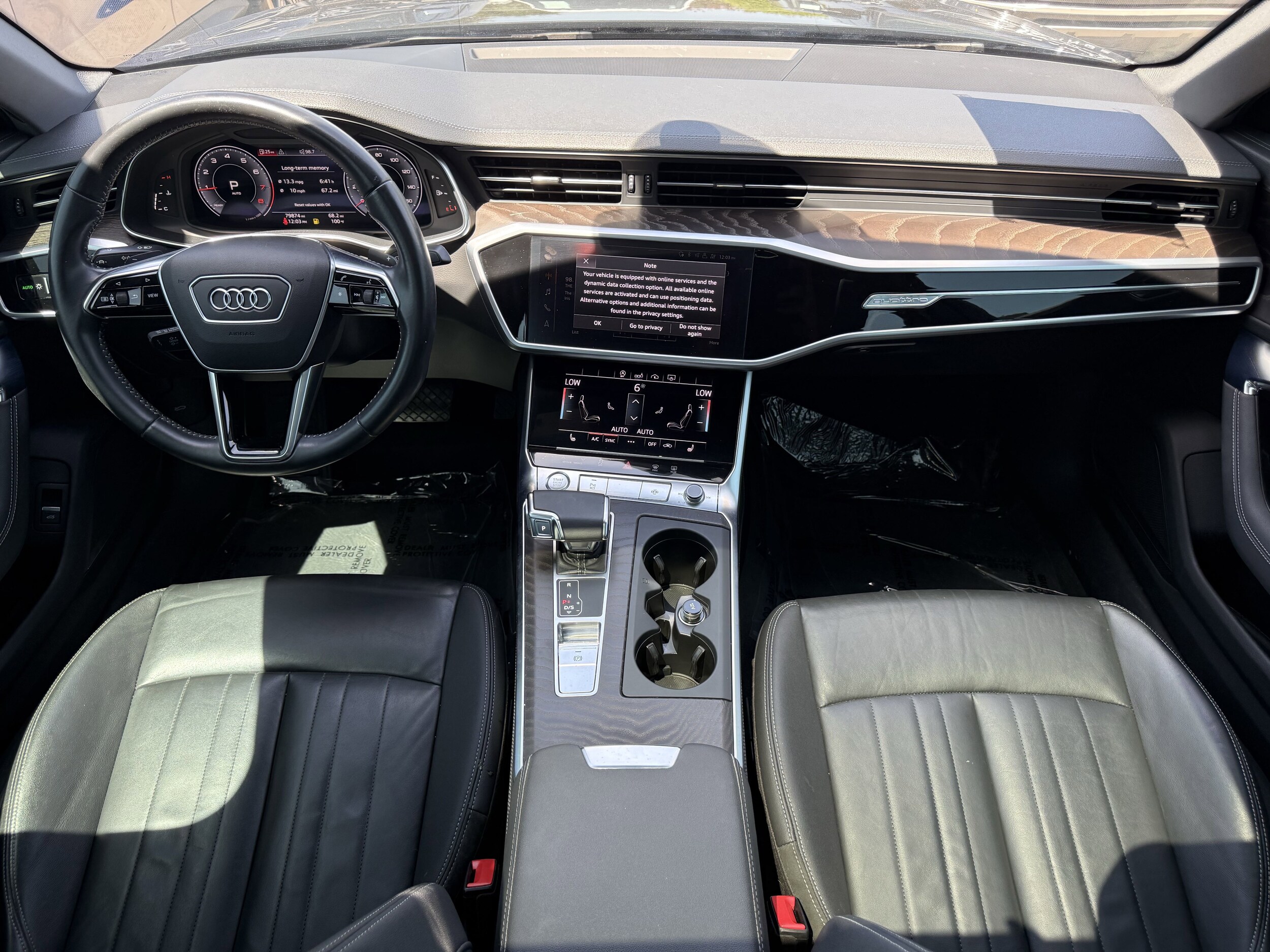 2020 Audi A6 Premium Plus photo 2