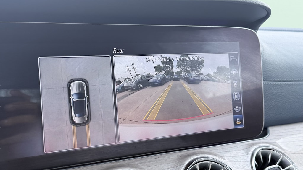 Used 2019 Mercedes-Benz E-Class E 450 Cabriolet
