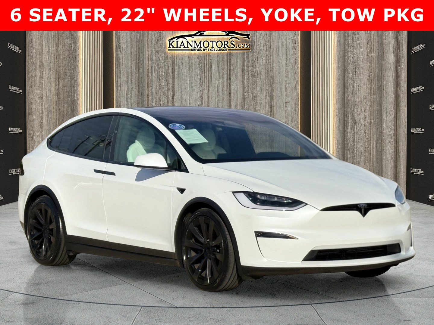 2022 Tesla Model X