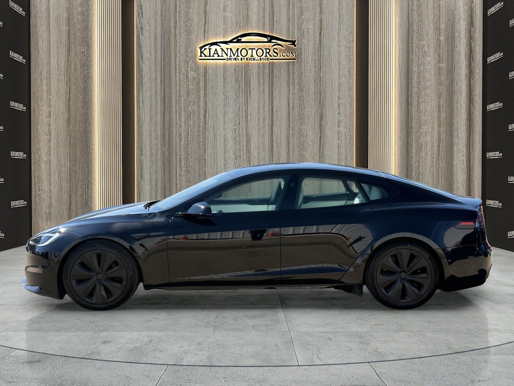 Used 2023 Tesla Model S Dual Motor All-Wheel Drive Standard Range Hatchback