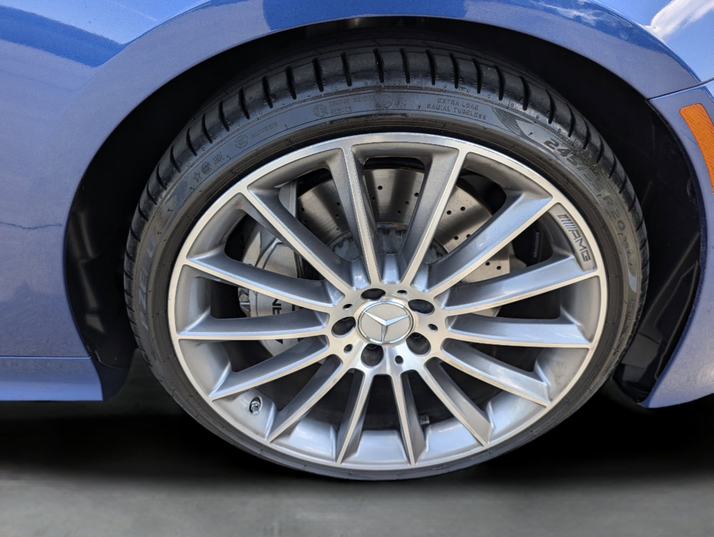 2023 Mercedes-Benz E-Class AMG E 53 - Photo 59