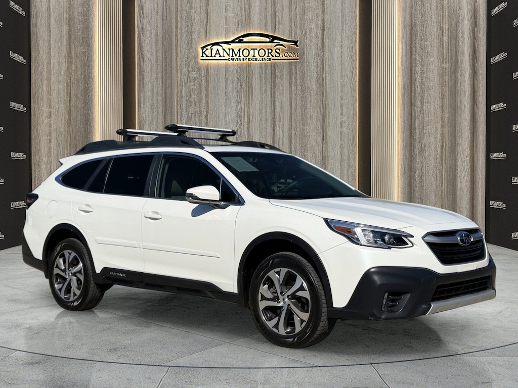 Used 2020 Subaru Outback Limited XT SUV