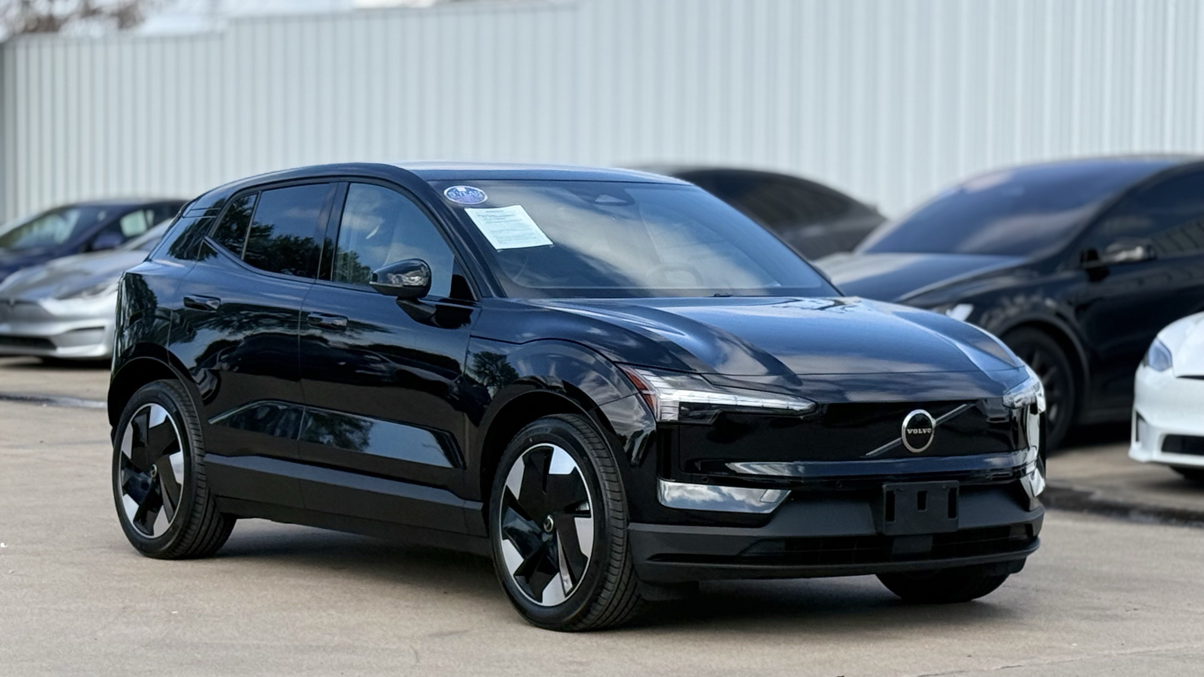 2025 Volvo EX30