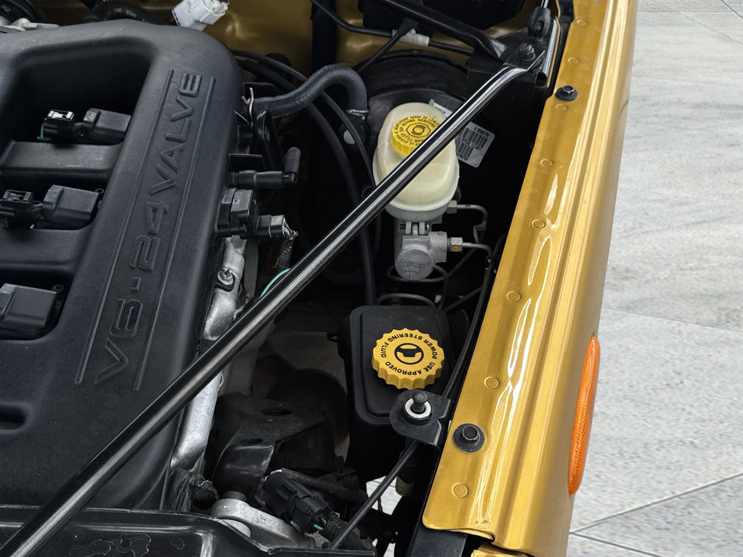 2002 Chrysler Prowler Base - Photo 20
