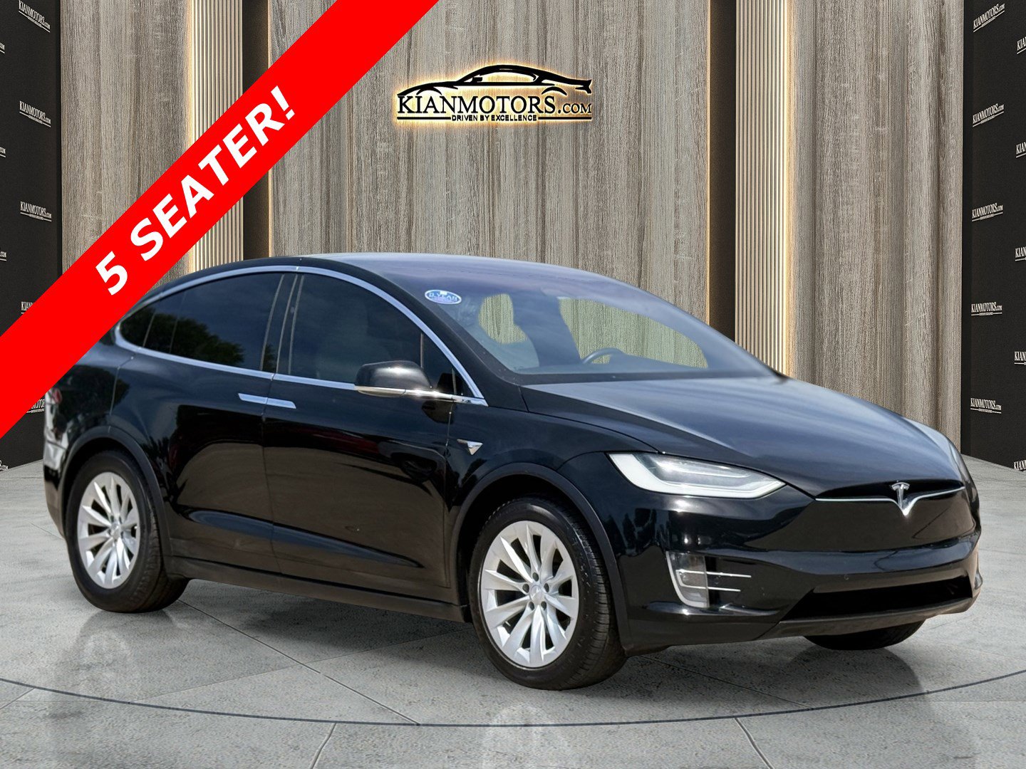 2020 Tesla Model X Long Range's photo