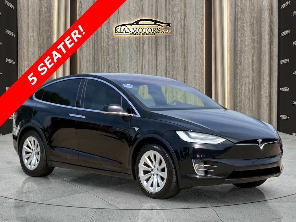 Used 2020 Tesla Model X Long Range SUV