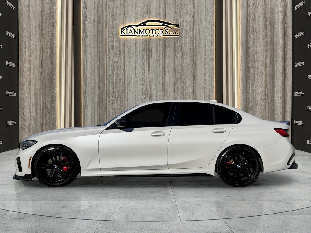 Used 2022 BMW M340i M340i Sedan