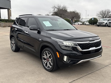 2021 Kia Seltos SX SUV
