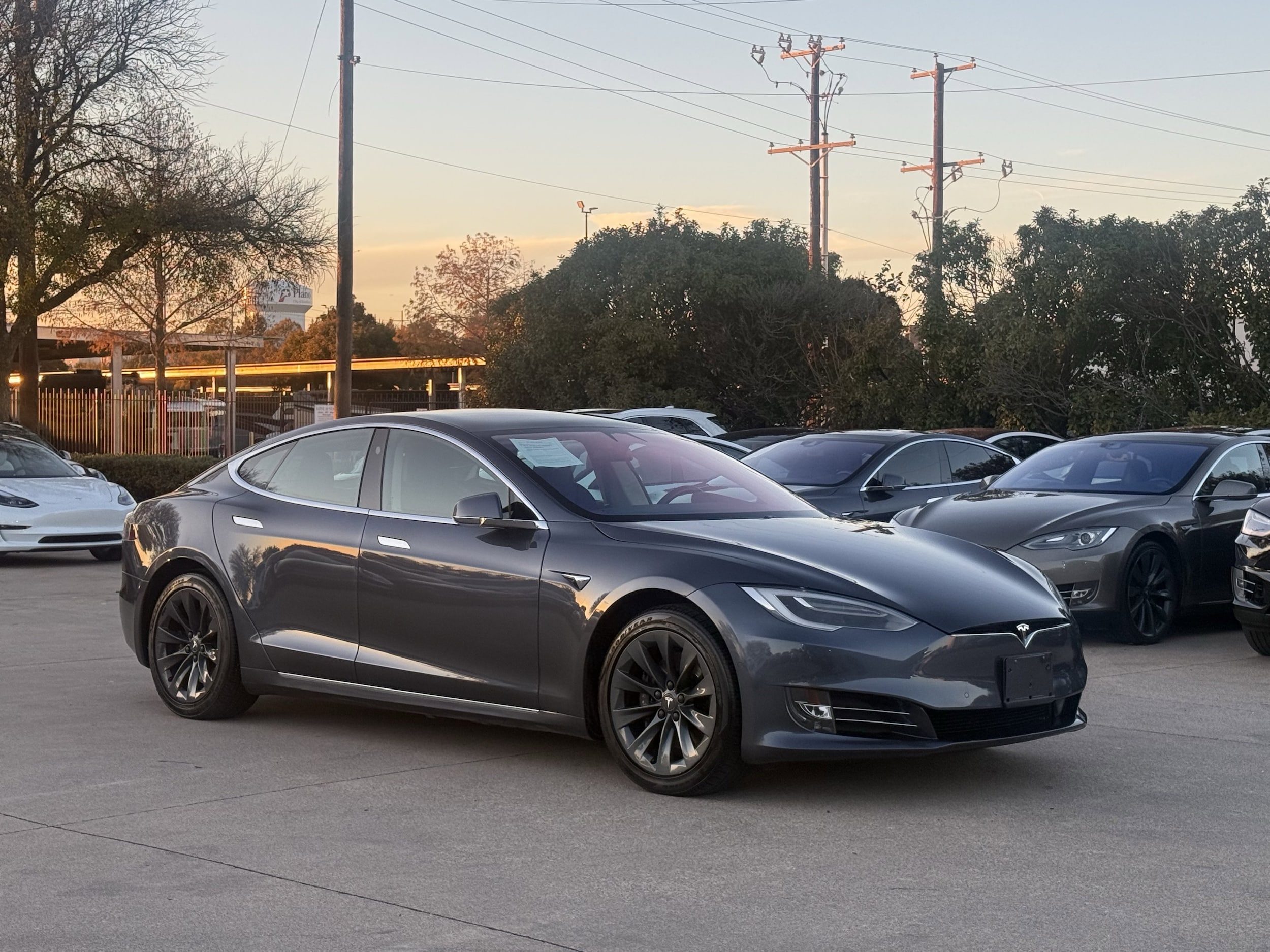 2018 Tesla Model S 100D's photo