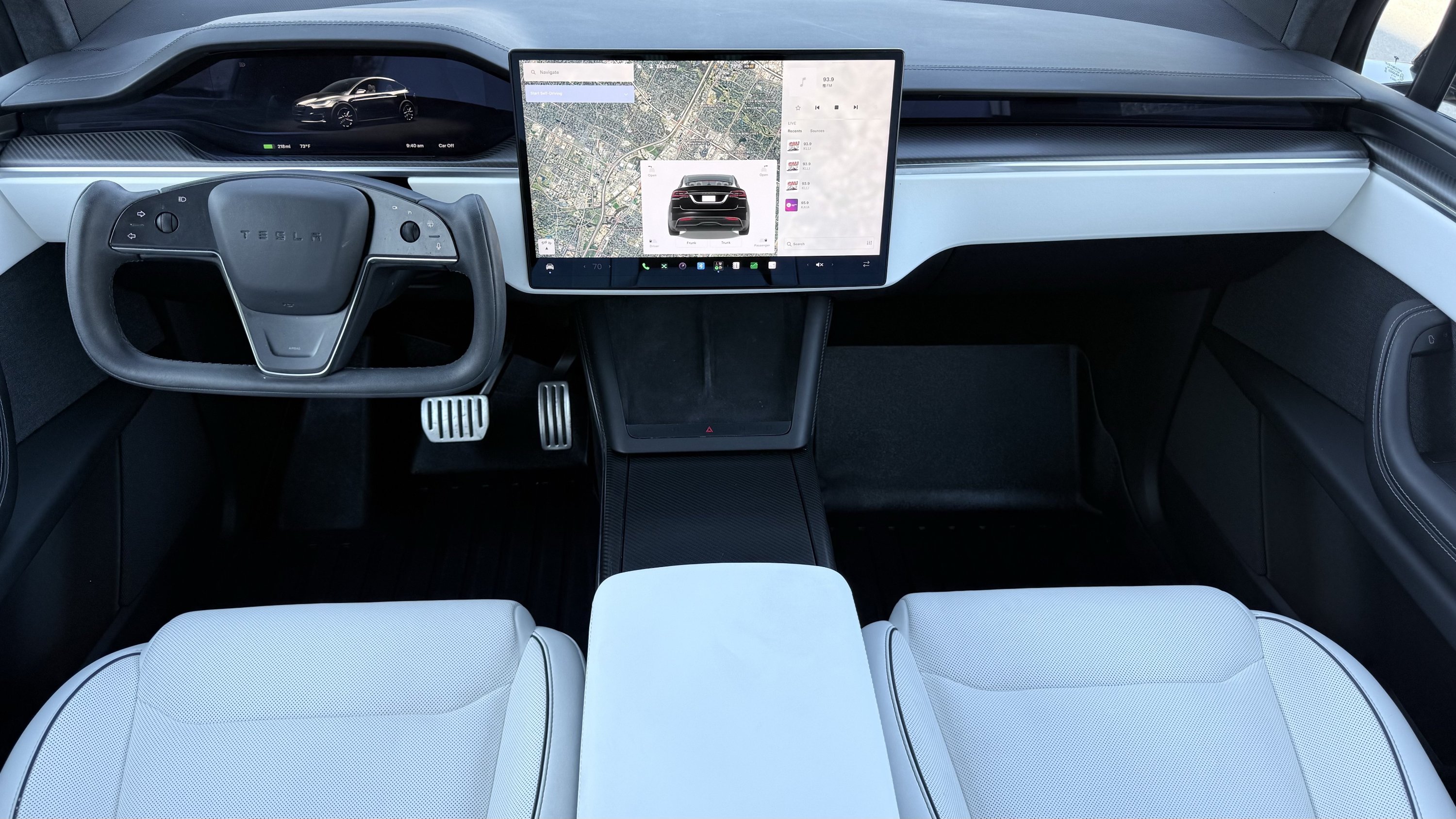 Used 2023 Tesla Model X Plaid SUV