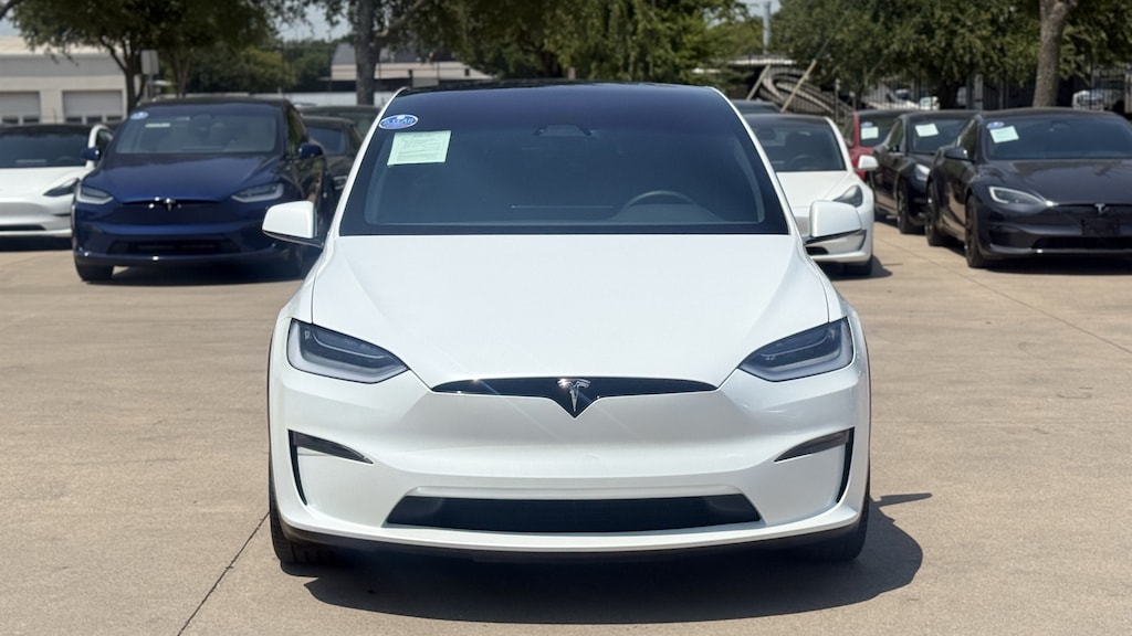 Used 2023 Tesla Model X Dual Motor All-Wheel Drive Standard Range SUV