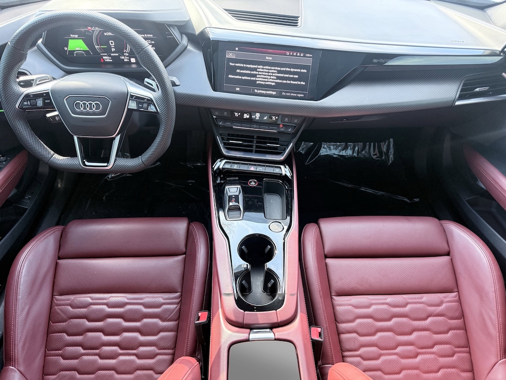 Used 2024 Audi e-tron GT Premium Plus Sedan