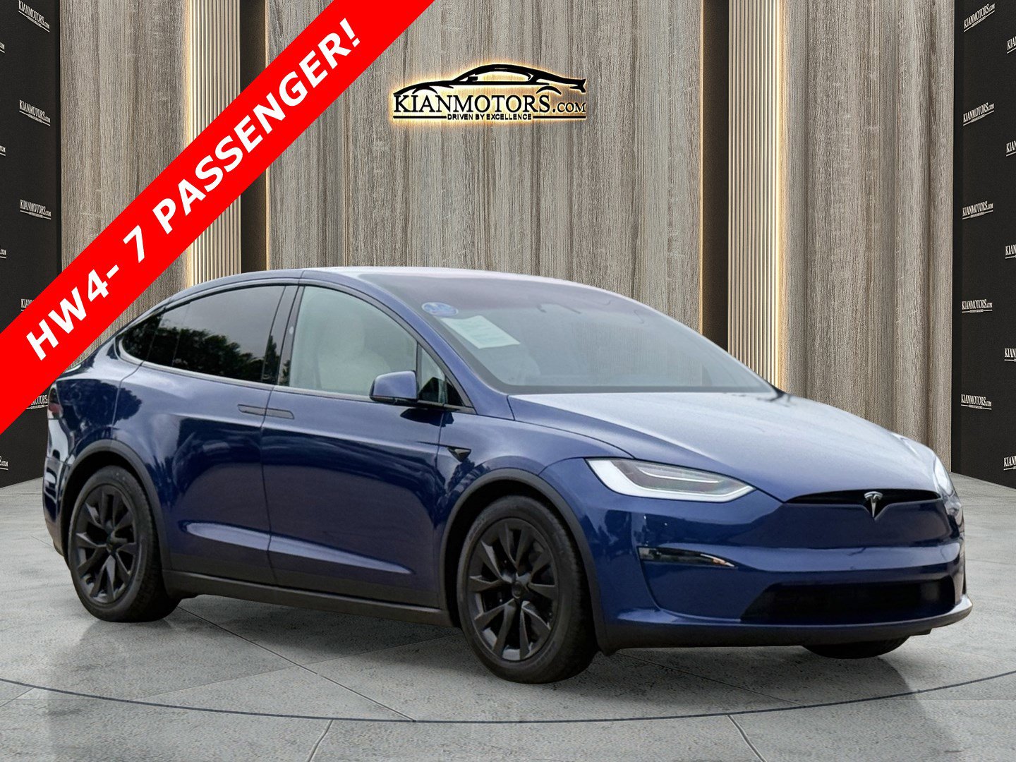 2023 Tesla Model X Long Range's photo