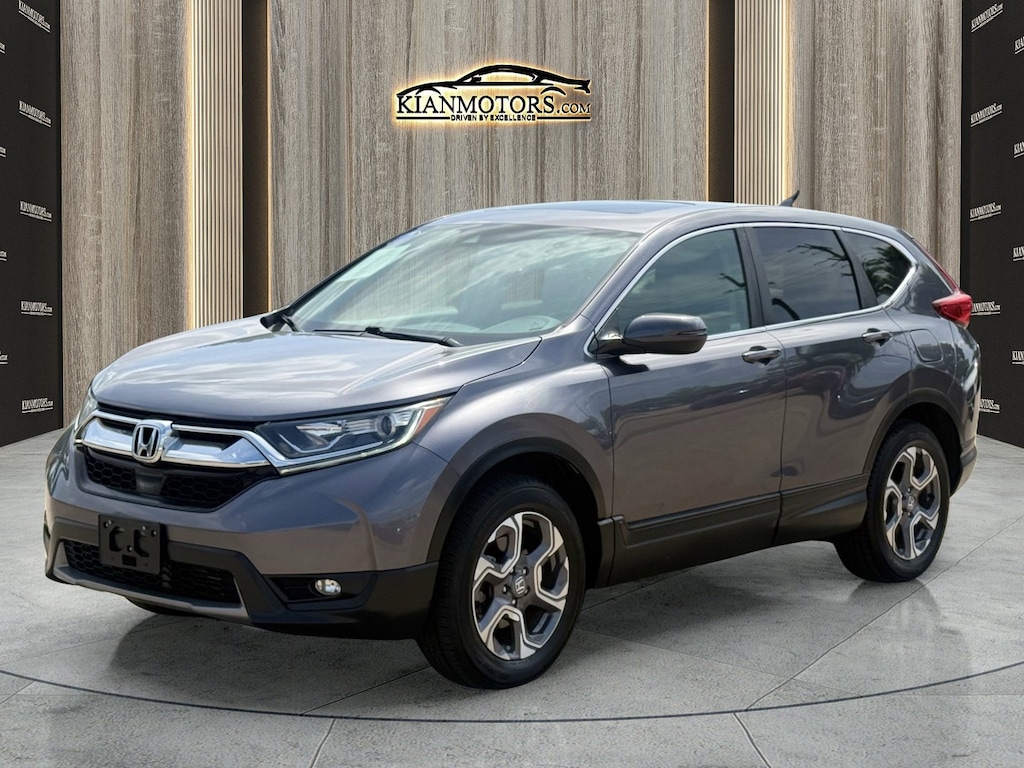 Used 2019 Honda CR-V EX-L SUV