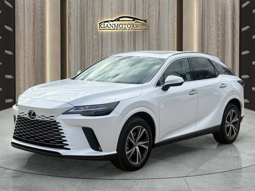 Used 2026 Lexus RX 350 RX 350 SUV