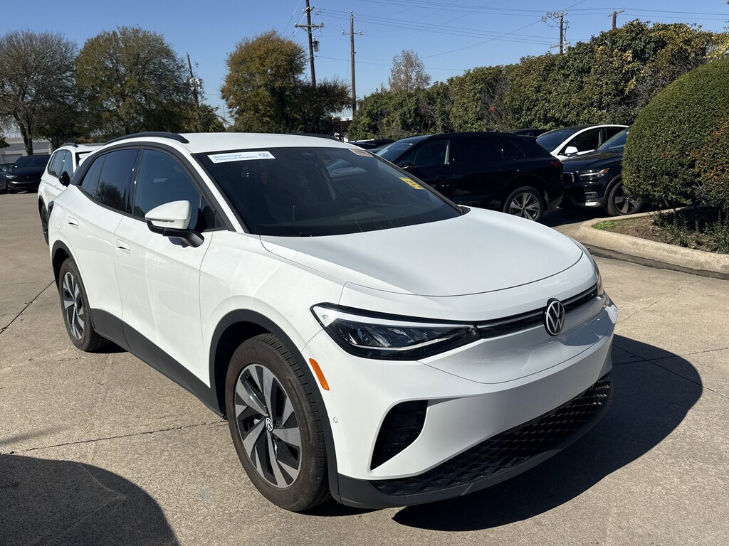 Used 2024 Volkswagen ID.4 Standard SUV