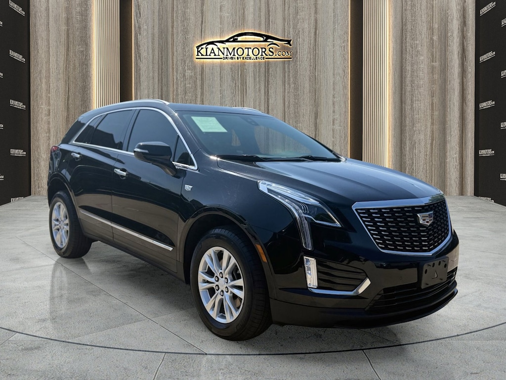 Used 2023 CADILLAC XT5 AWD Luxury SUV
